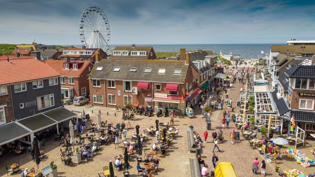 Ferienhaus Aan Zee En Duin *