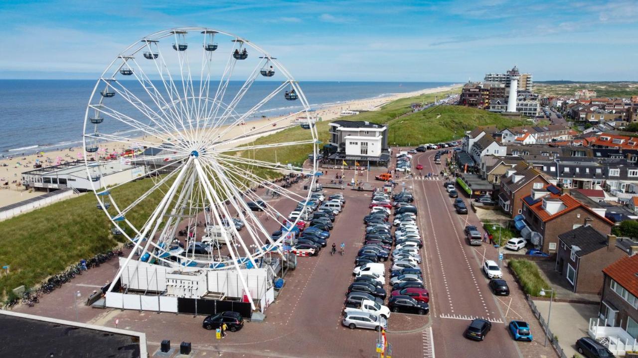 Aan Zee En Duin Ferienhaus *