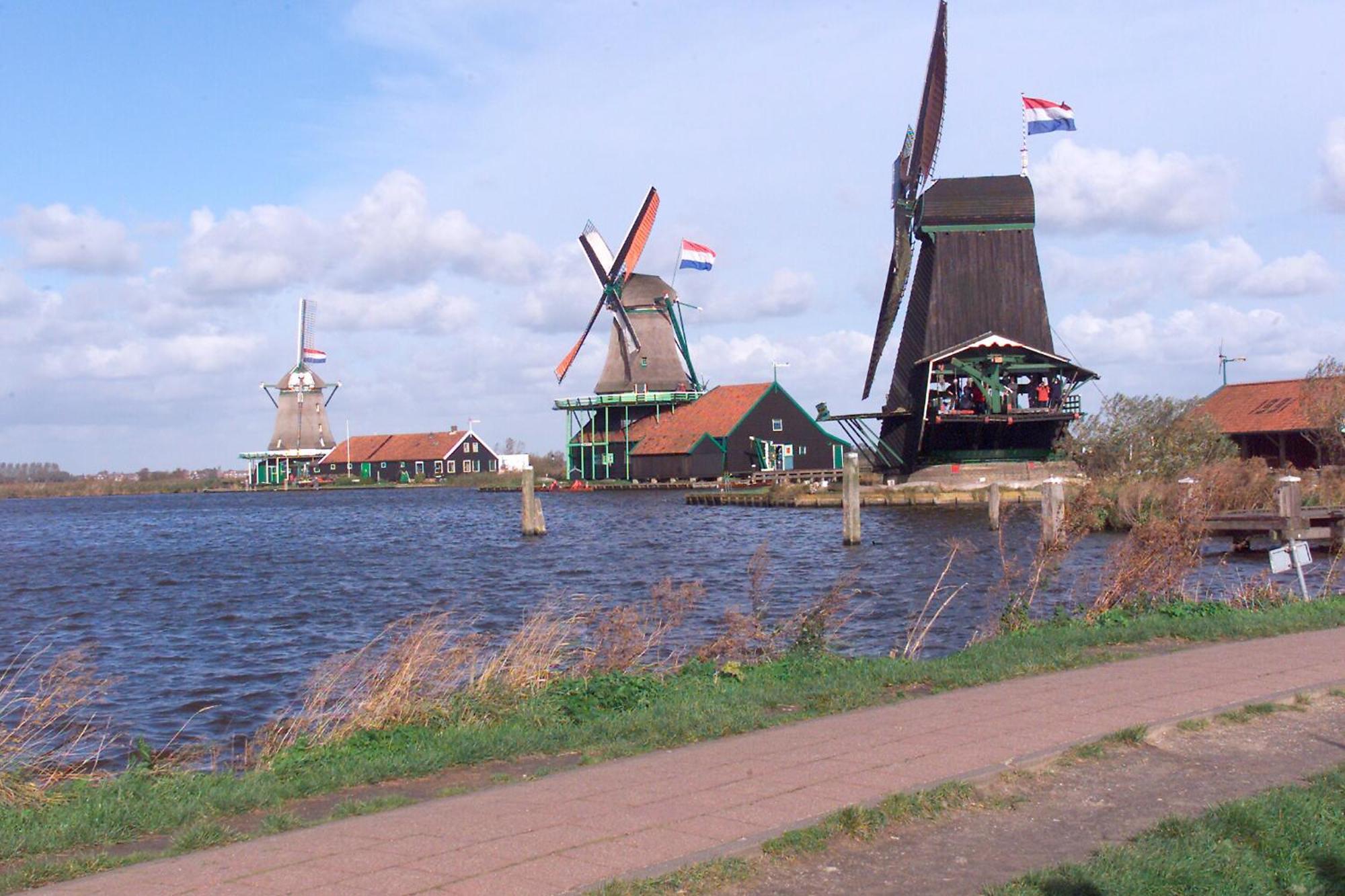 Aan Zee En Duin