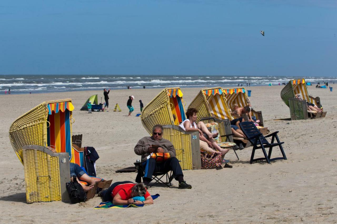 Aan Zee En Duin Ferienhaus