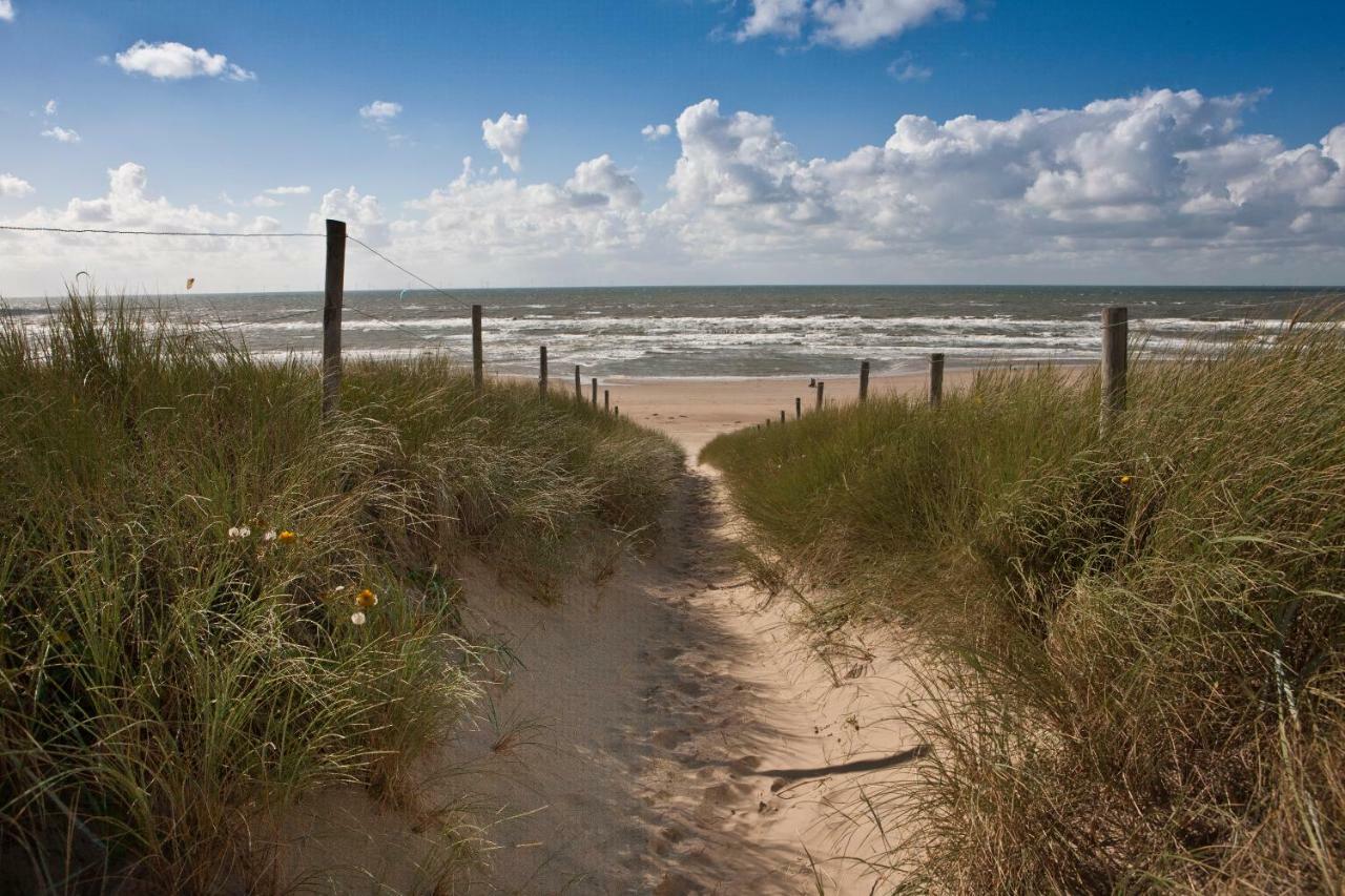 Aan Zee En Duin Ferienhaus *